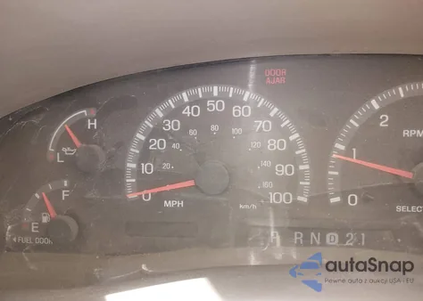2000 Ford F150 from USA, damaged, VIN 1FTRX18LXYNB41132